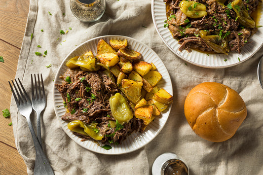 Mississippi Pot Roast