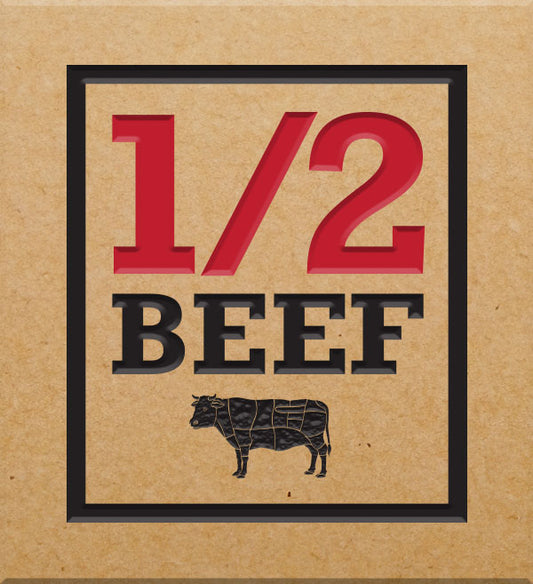 Half Beef Share Deposit