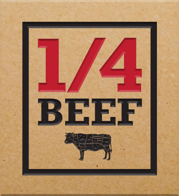Quarter Beef Share Deposit