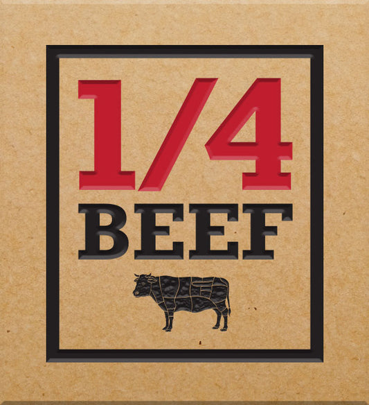 Quarter Beef Share Deposit