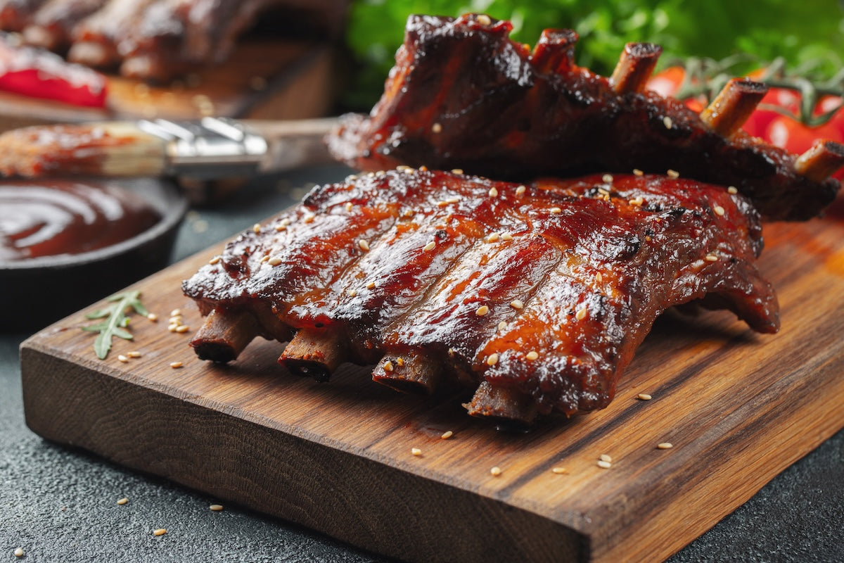 Beef Back Ribs