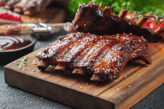 Beef Back Ribs