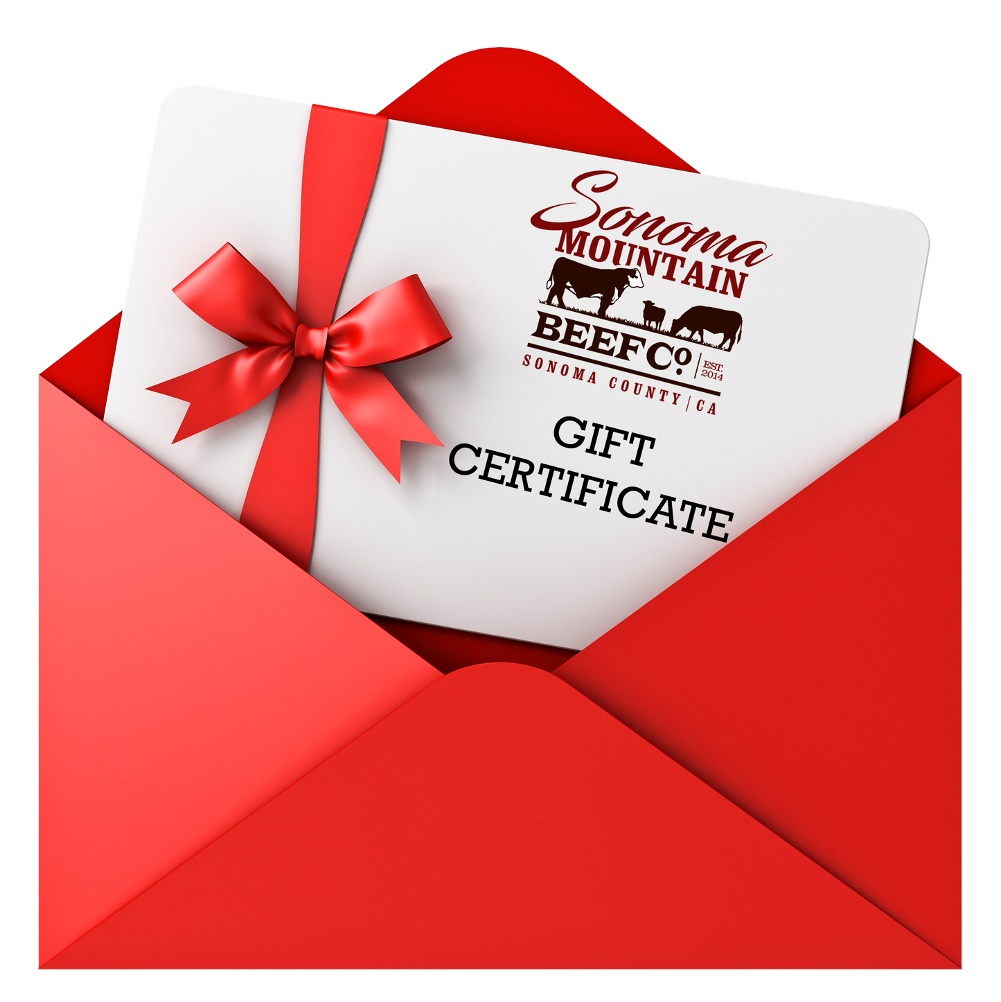 Gift Certificates