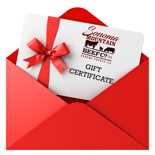 Gift Certificates