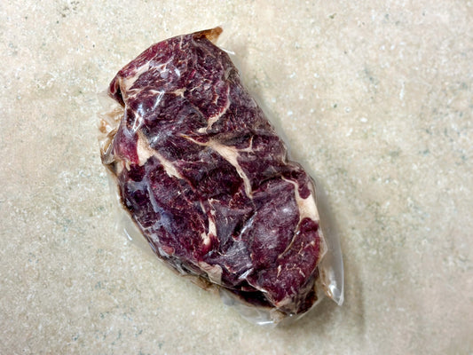 Chuck Roast in package