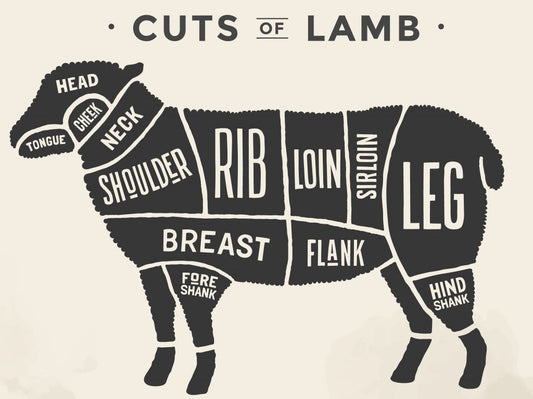 Half Lamb