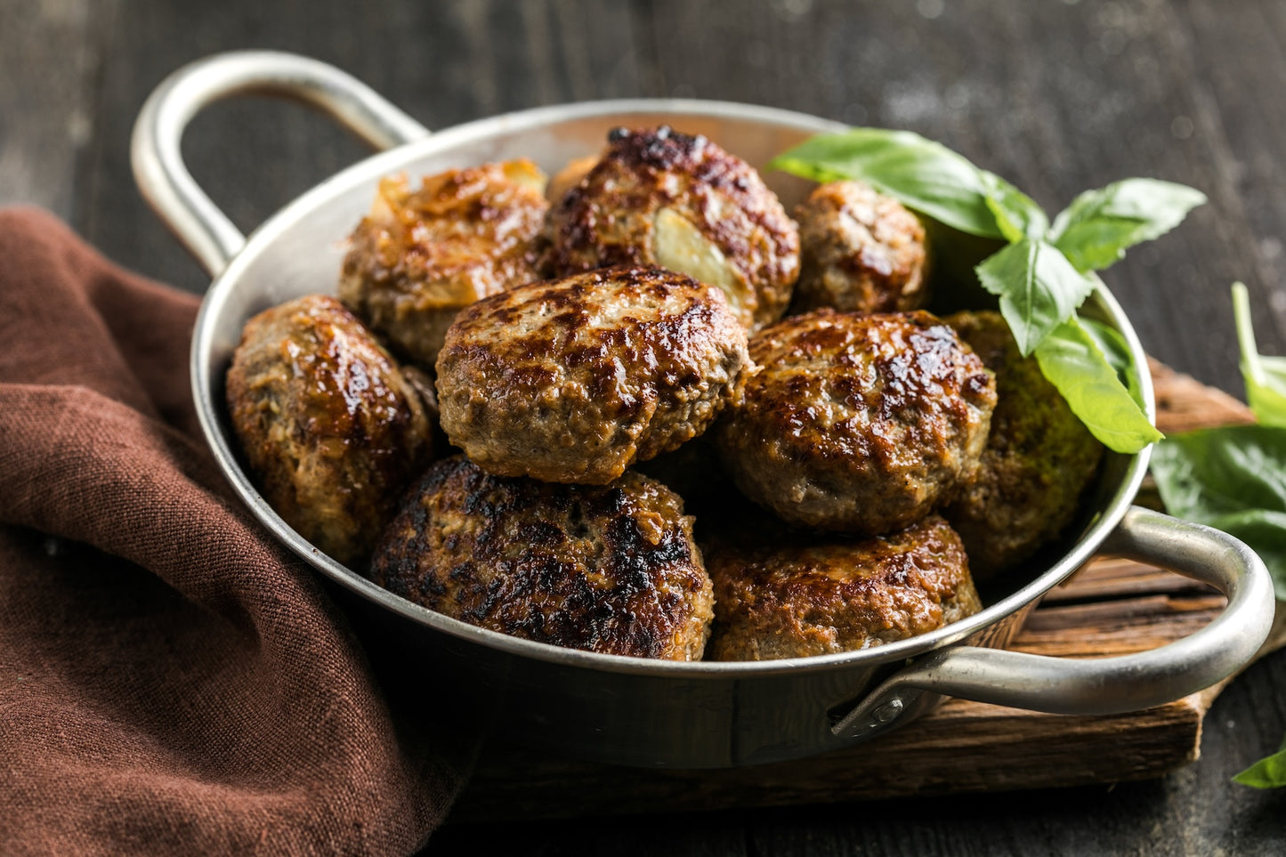 Ground Lamb