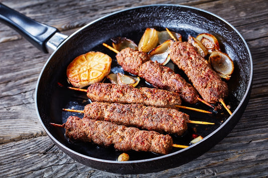 Ground Lamb