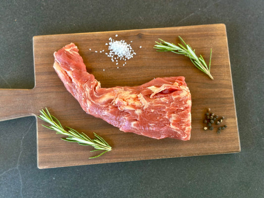 Tip of Filet