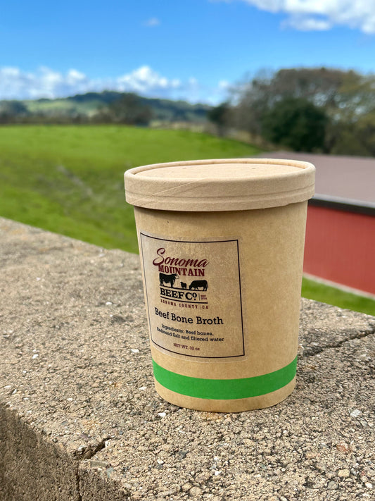 Beef Bone Broth