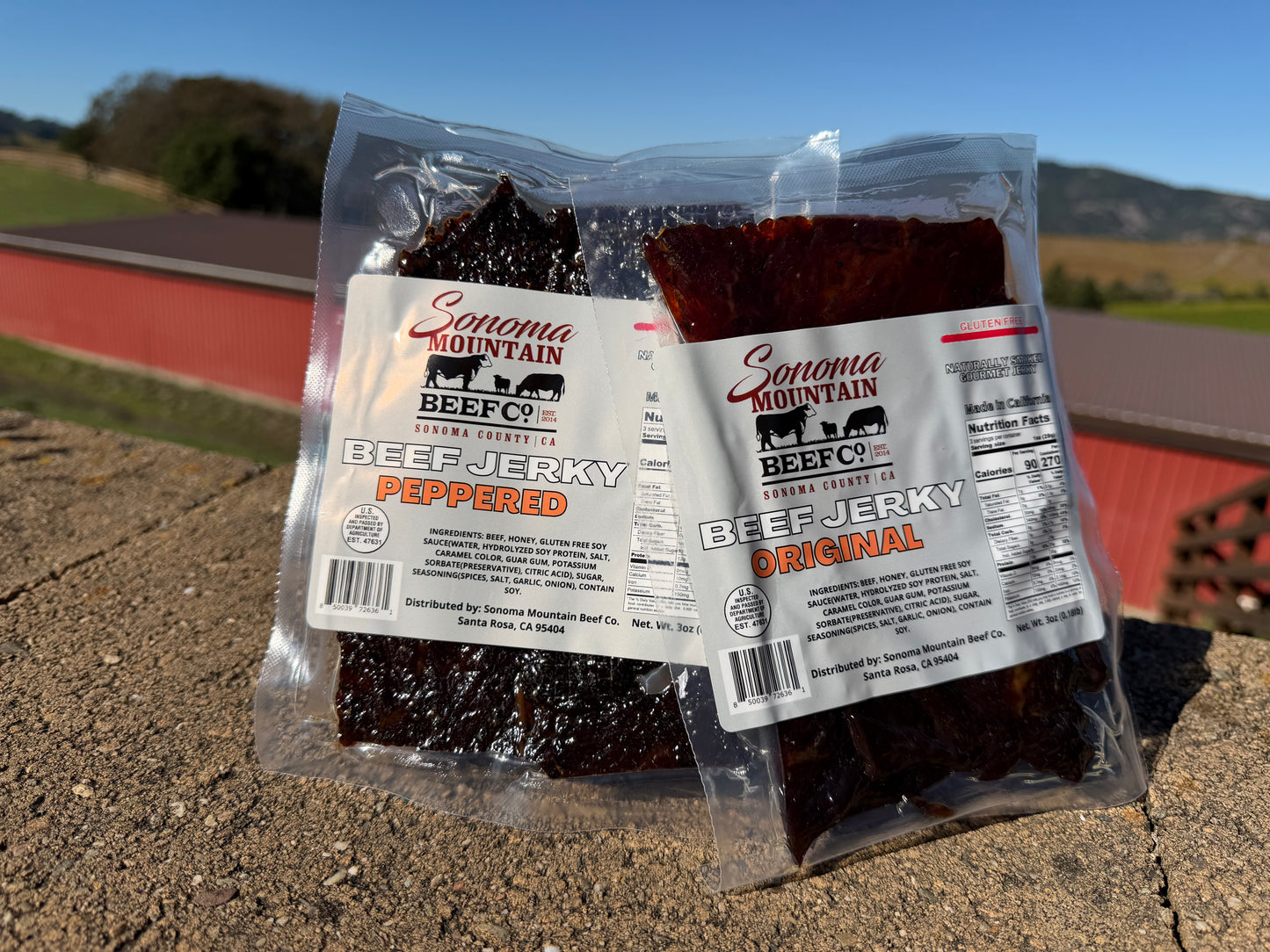 Beef Jerky