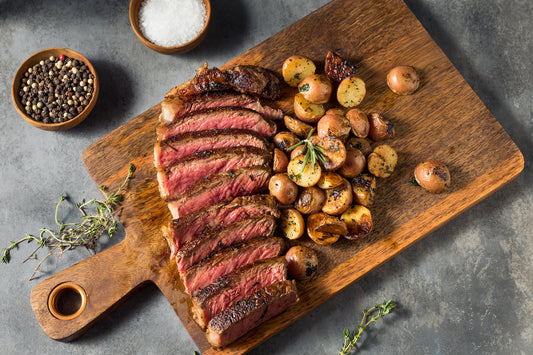 New York Steak