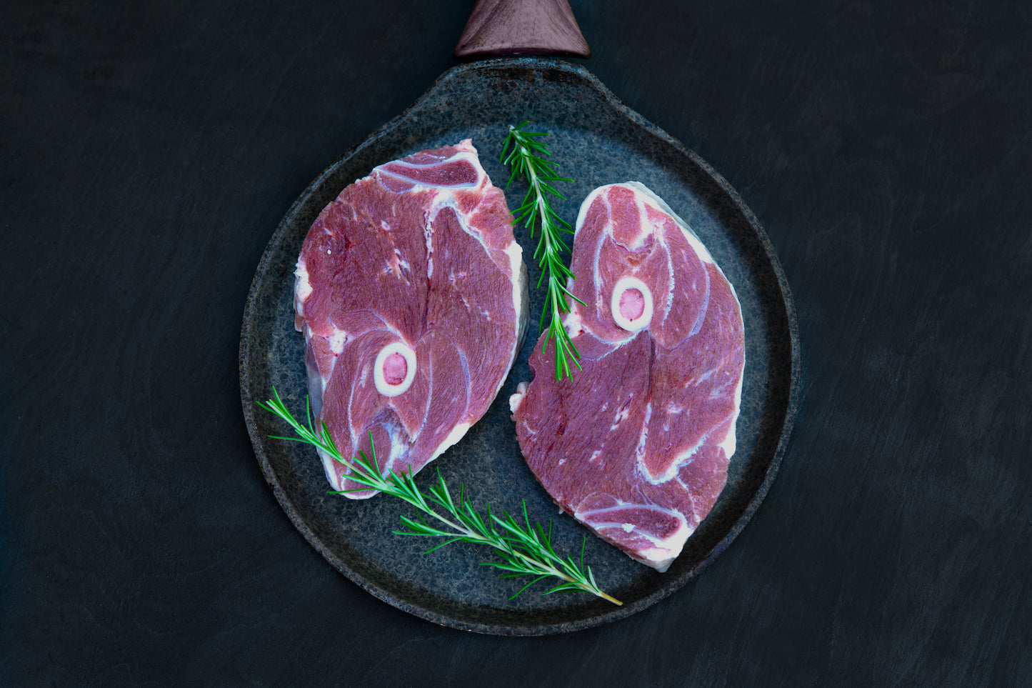 Round Bone Chop