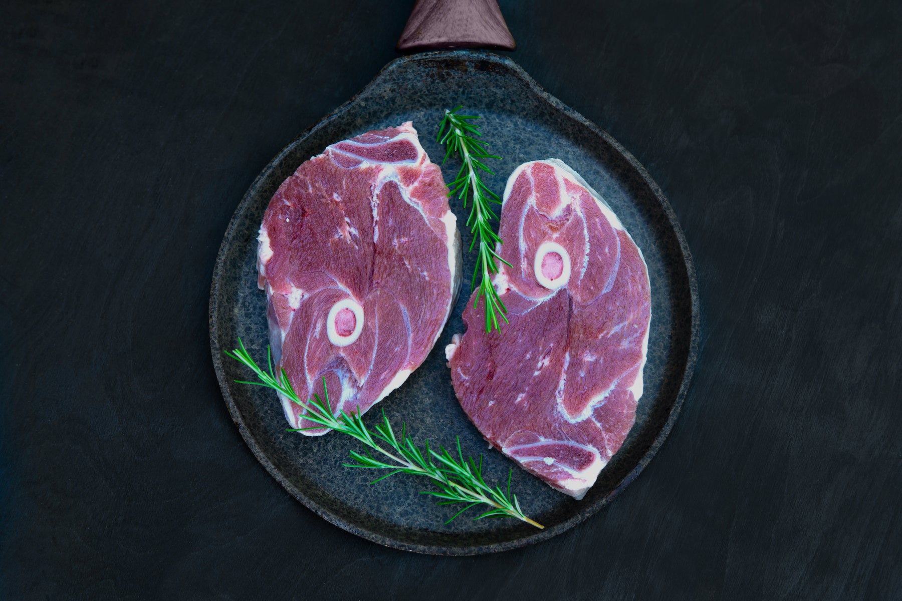 Round Bone Chop