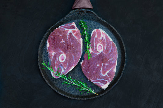 Round Bone Chop
