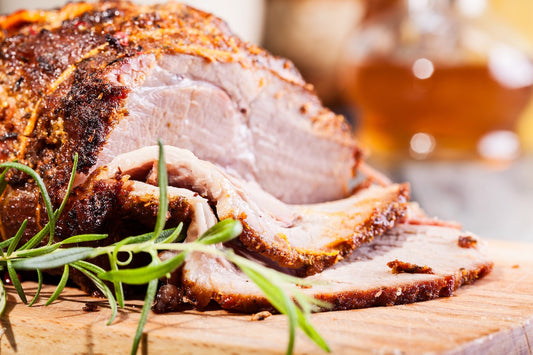 Boneless Shoulder Roast