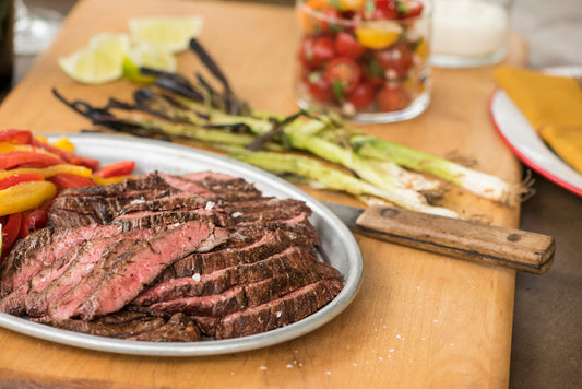 The Ultimate Steaks