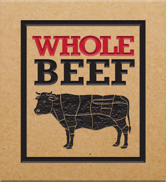 Whole Beef Share Deposit