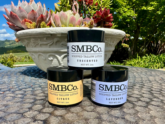 Whipped Tallow Lotion