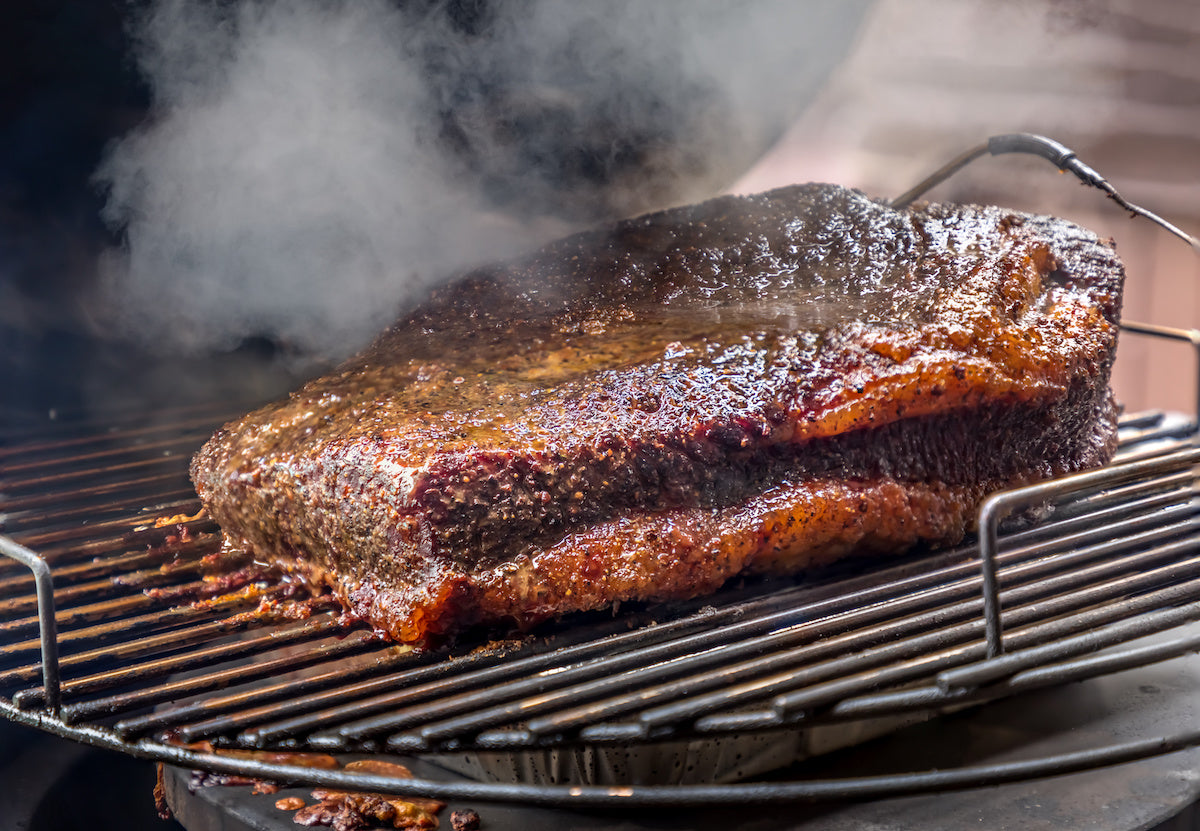 Smoked Brisket Smoked Chuck Roast Pellet Grill Smoked Beef Brisket