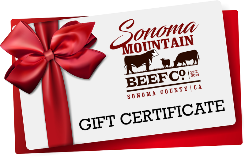 Gift Certificates