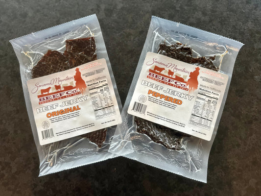 Beef Jerky