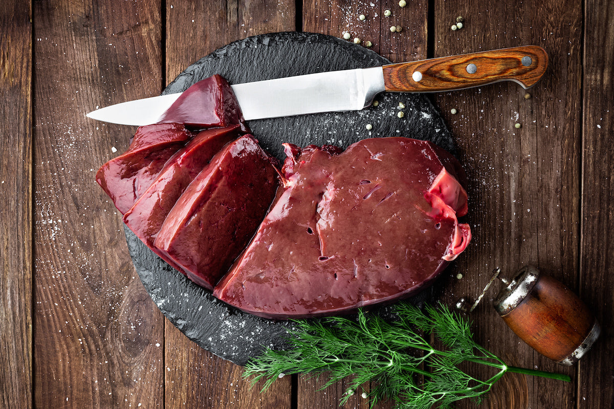 Bones, Offal and Fat