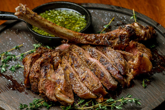 Bone - In Ribeye Steak