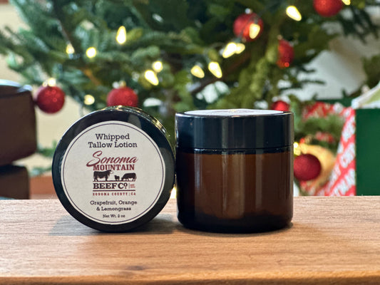 Whipped Tallow Lotion