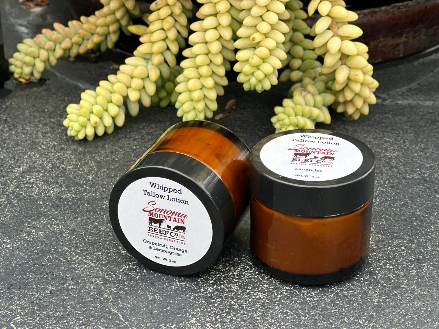 Whipped Tallow Lotion