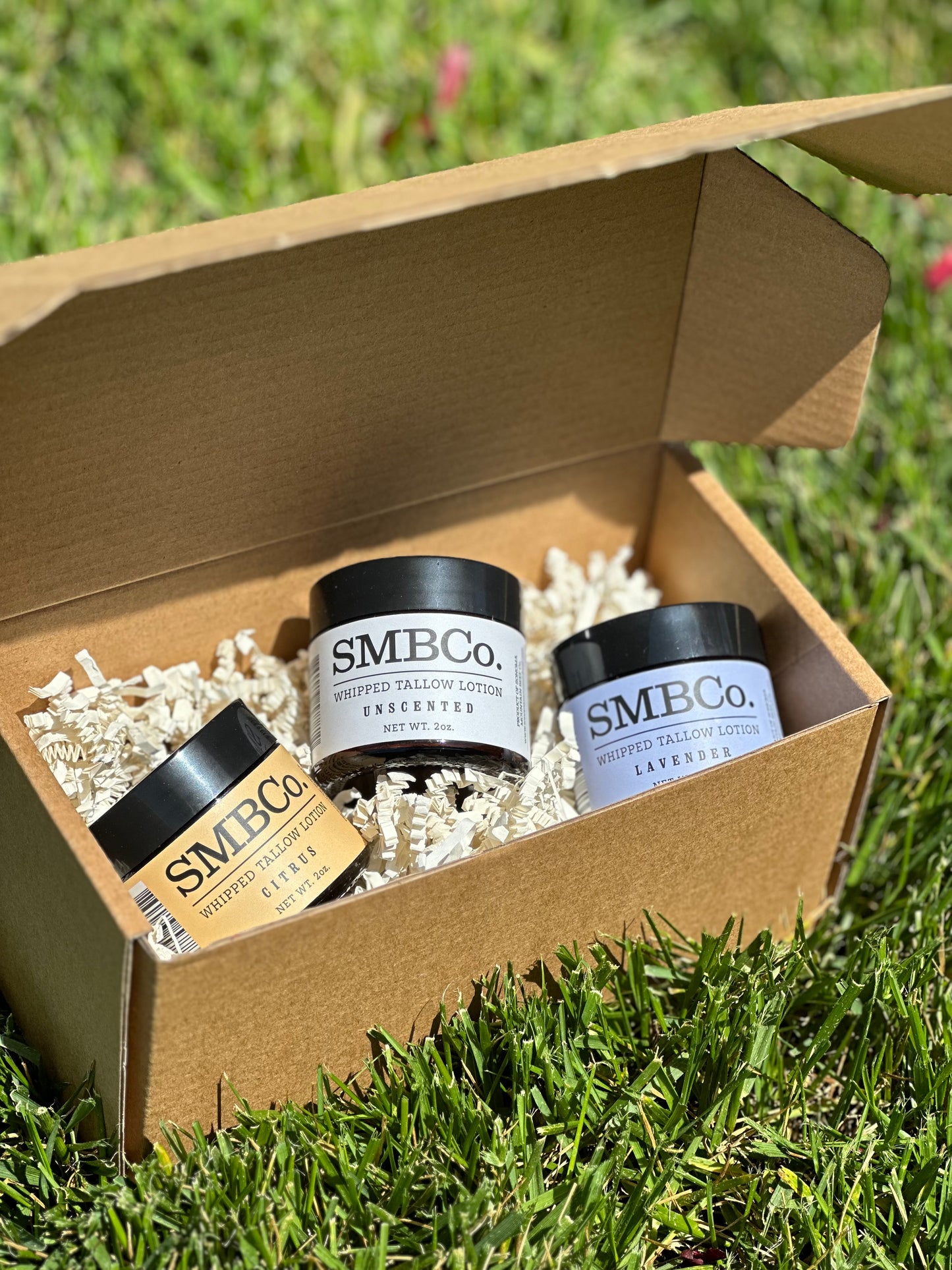 The Tallow Gift Pack