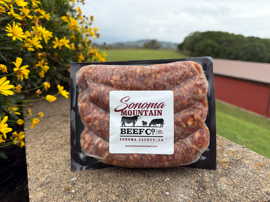 Lamb Merguez Sausage