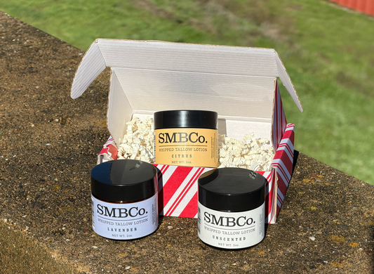 The Tallow Gift Pack