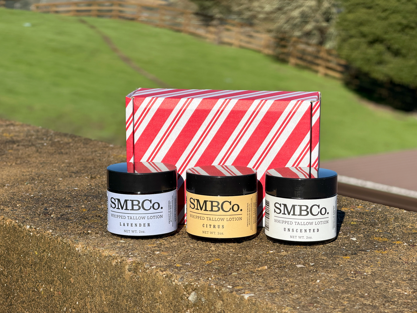 The Tallow Gift Pack