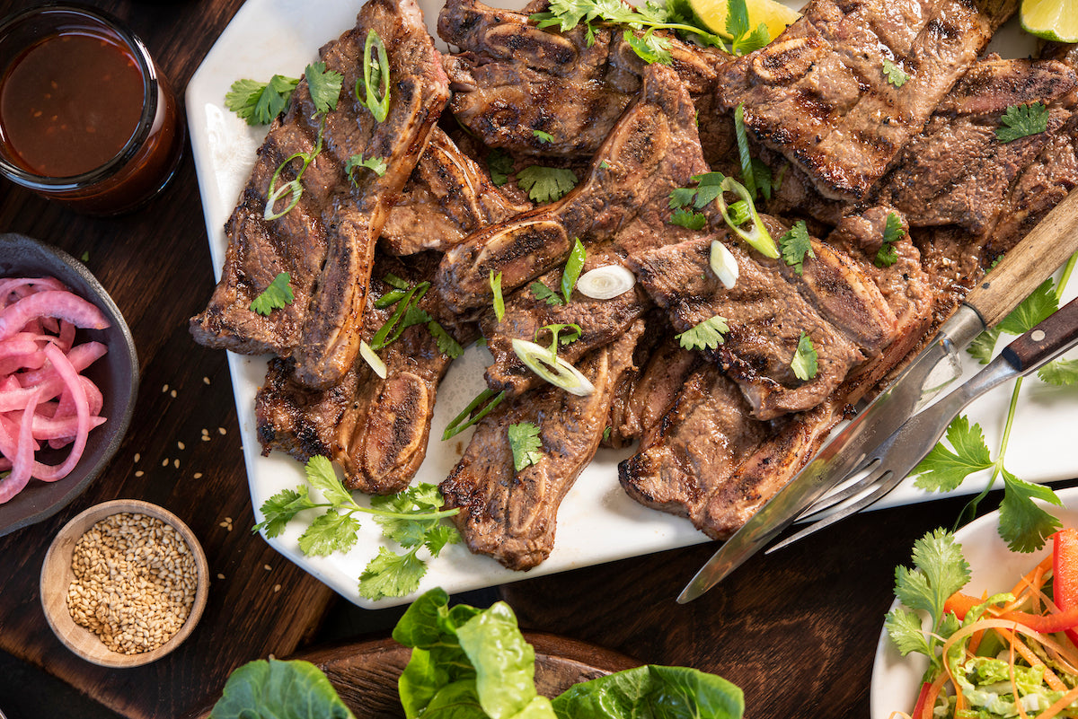 Korean Short Ribs