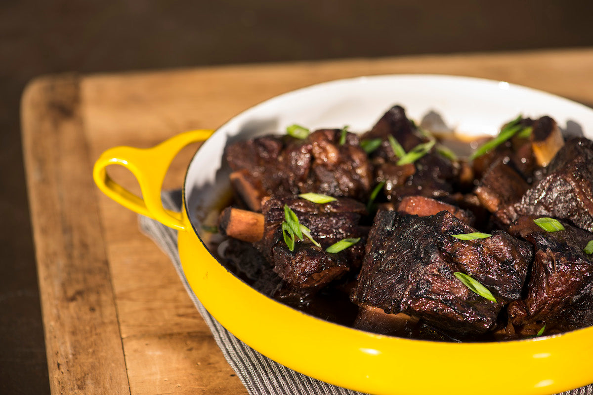 English Short Ribs – Sonoma Mountain Beef Company